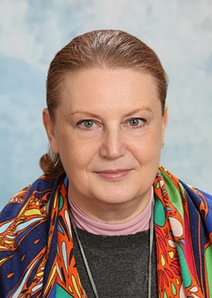Мндоянц Людмила Анатольевна