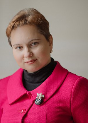 Щедрина Евгения Юрьевна