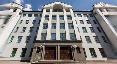 Объявляется прием на программы высшего образования!