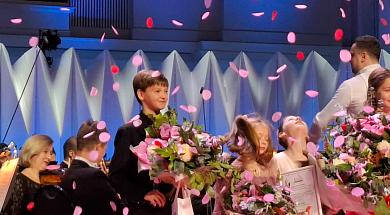 «Серебряный Щелкунчик» XXVI Международного телевизионного конкурса